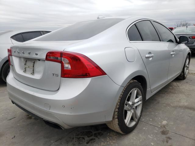 2015 VOLVO S60 PREMIE YV140MFK6F1346939