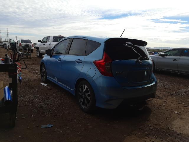 2015 NISSAN VERSA NOTE 3N1CE2CP4FL397309