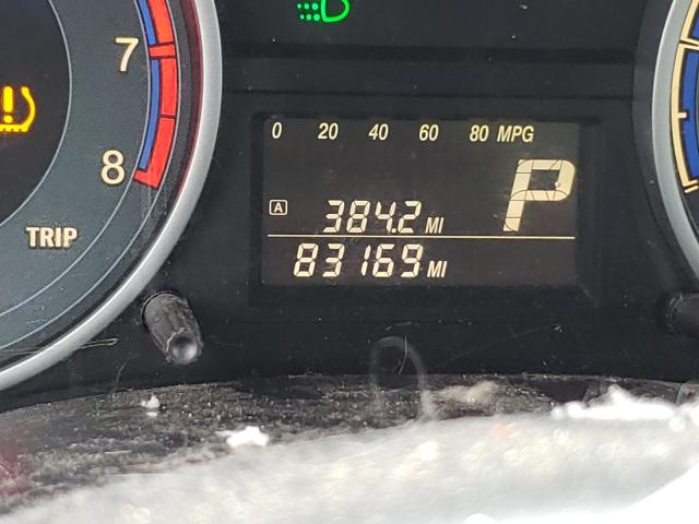2012 SUZUKI SX4 LE JS2YC5A38C6302515