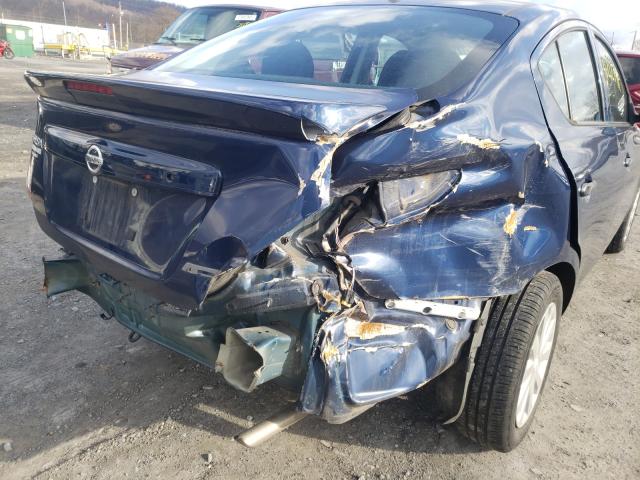 2014 NISSAN VERSA 3N1CN7AP3EL804857