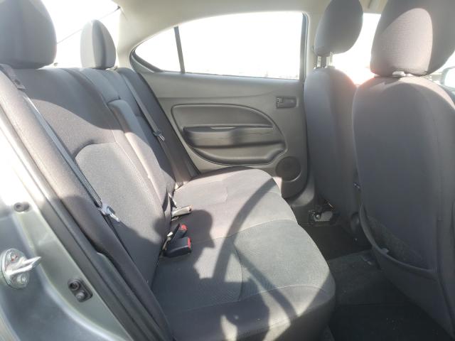 2018 MITSUBISHI MIRAGE G4 ML32F3FJ1JHF10195