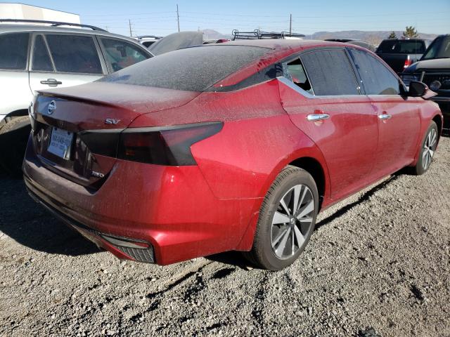 2020 NISSAN ALTIMA SV 1N4BL4DW8LC254599