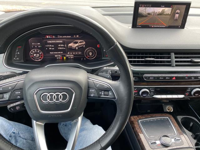 2017 AUDI Q7 PRESTIG WA1VAAF70HD009972