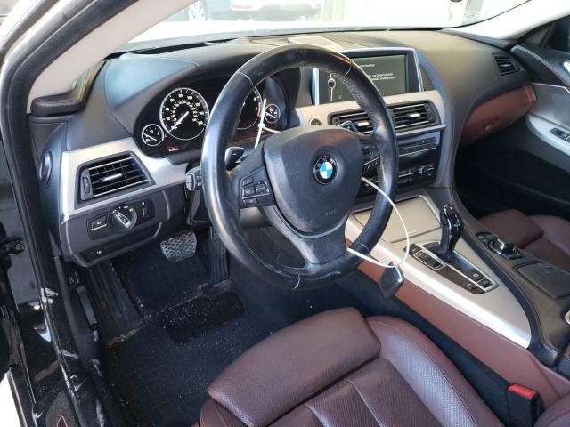 2013 BMW 640 I WBALW3C54DC892274