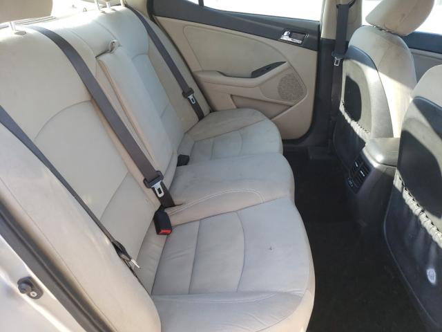 2013 KIA OPTIMA HYB KNAGM4AD1D5062167