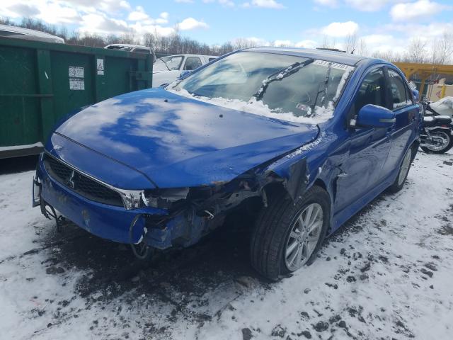 2016 MITSUBISHI LANCER ES JA32U2FU4GU004718