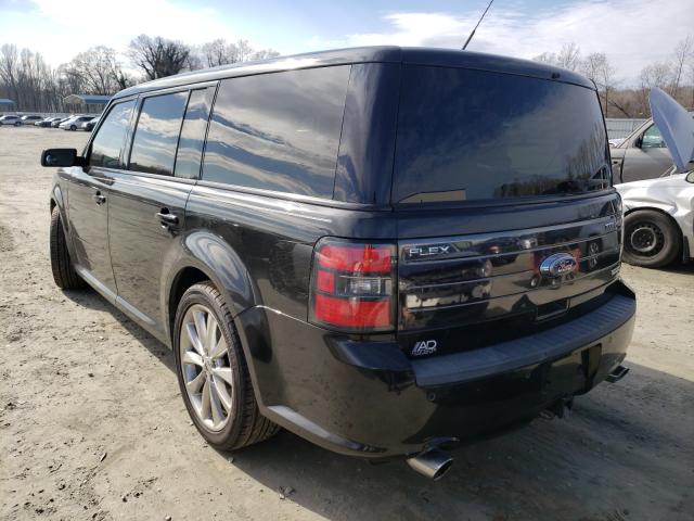 2011 FORD FLEX LIMIT 2FMHK6DT0BBD15964