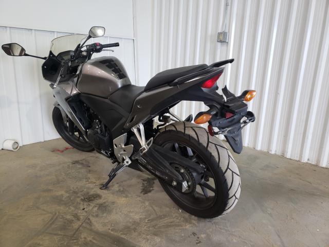 2015 HONDA CBR500 R MLHPC4462F5200396