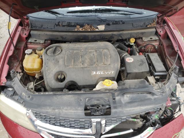 2011 DODGE JOURNEY MA 3D4PG1FG9BT538242
