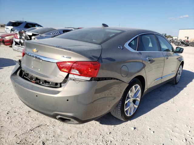 2019 CHEVROLET IMPALA PRE 2G1105S38K9149122