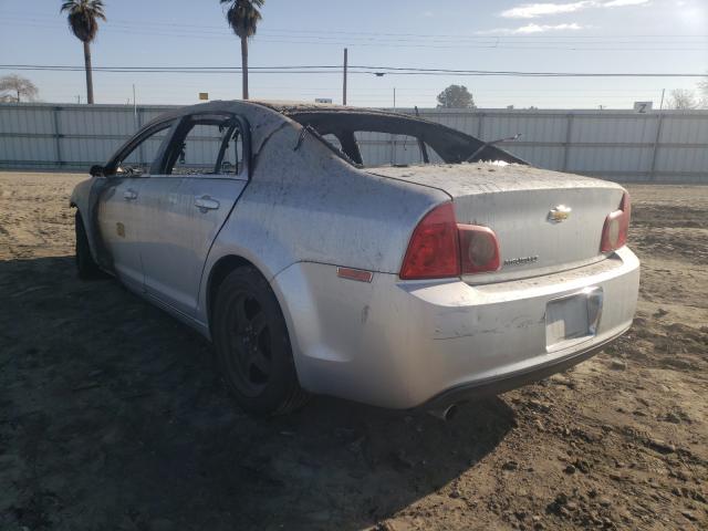 2010 CHEVROLET MALIBU 1LT - 1G1ZC5EB9AF177644