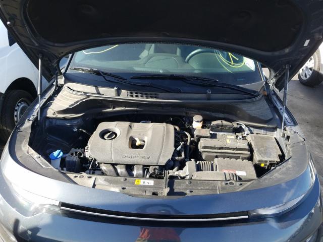 2020 KIA SOUL LX KNDJ23AUXL7109482