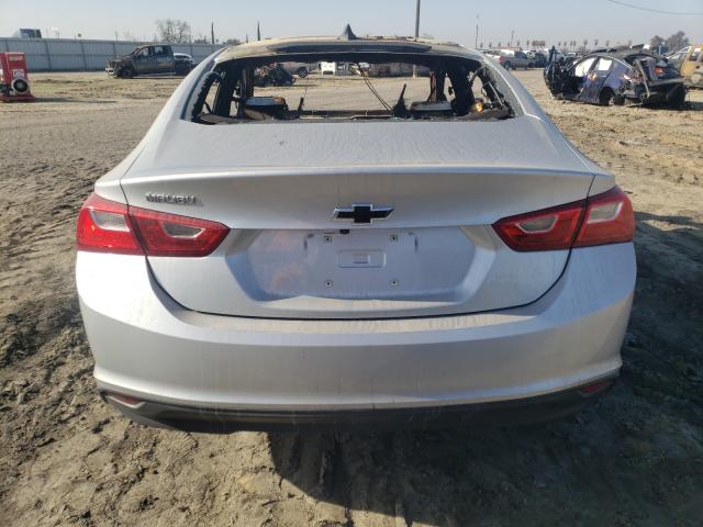2017 CHEVROLET MALIBU LS - 1G1ZB5ST5HF200525
