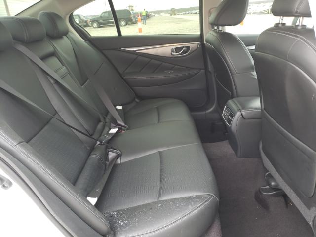 2019 INFINITI Q50 LUXE JN1EV7AP6KM514185