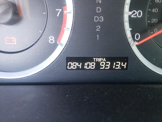 2012 HONDA ACCORD EX - 1HGCP3F70CA032865