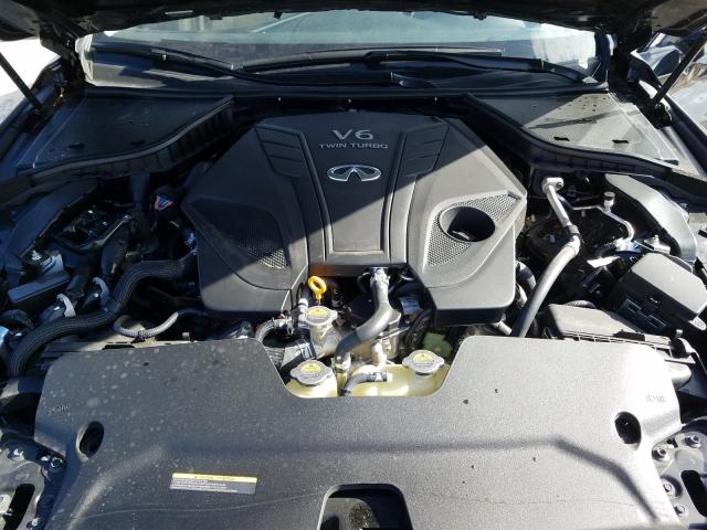 2019 INFINITI Q50 LUXE JN1EV7AP1KM513395