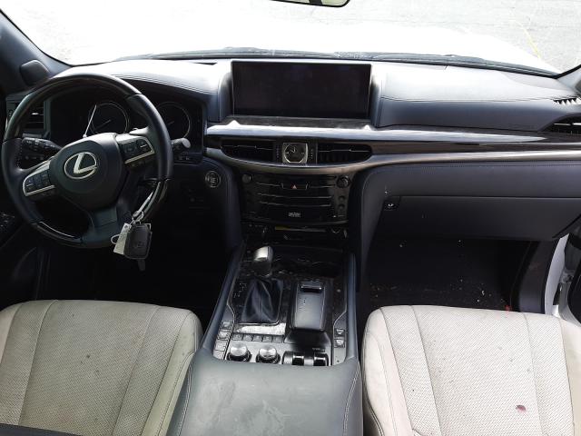 2020 LEXUS LX 570 JTJDY7AX1L4325653