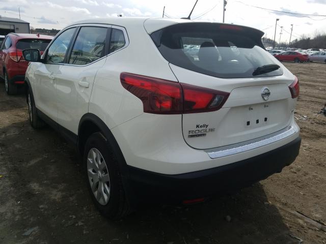 2019 NISSAN ROGUE SPOR JN1BJ1CR4KW347713