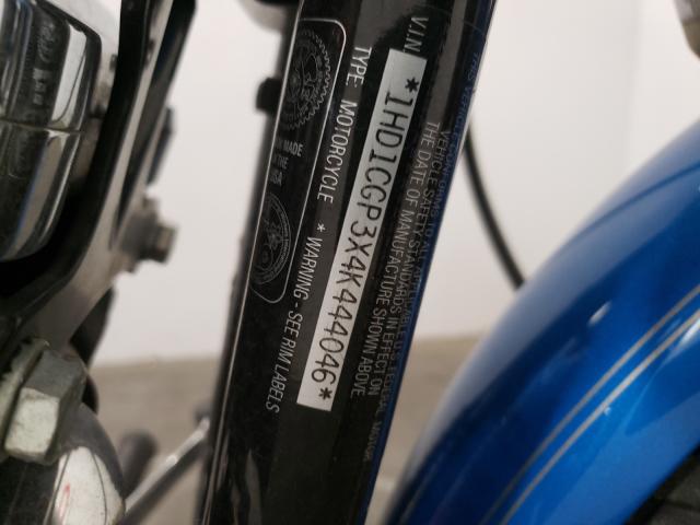 2004 HARLEY-DAVIDSON XL1200 C 1HD1CGP3X4K444046
