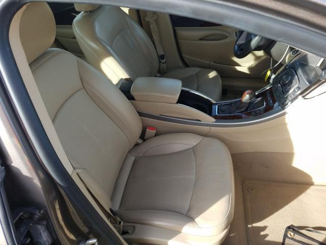 2010 BUICK LACROSSE C 1G4GC5EG9AF236228