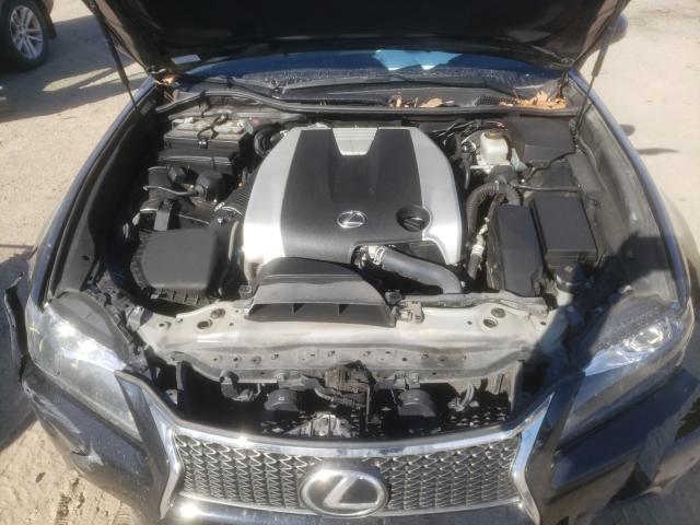 2015 LEXUS GS 350 JTHBE1BL1FA010349