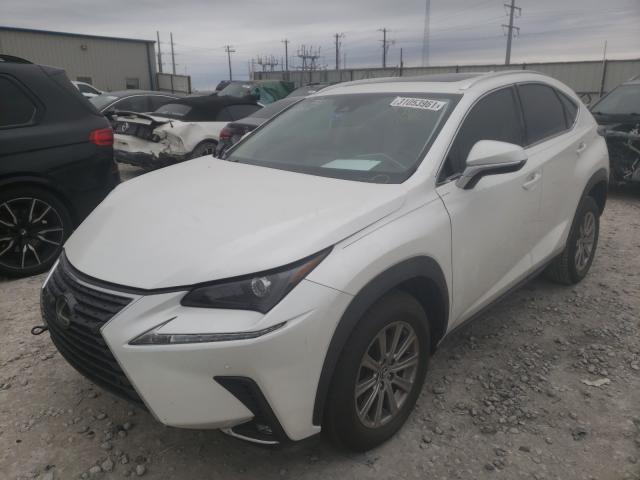 2021 LEXUS NX 300 BAS JTJDARBZ5M5024265
