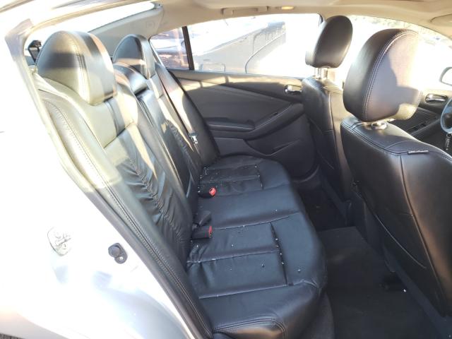 2011 NISSAN ALTIMA SR 1N4BL2AP1BN406498