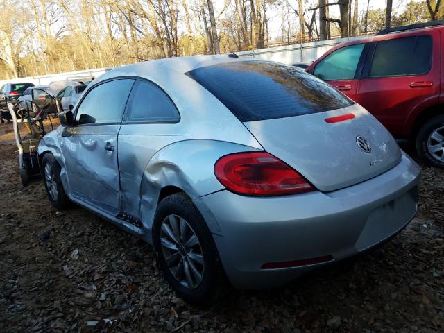 2016 VOLKSWAGEN BEETLE 1.8 3VWF17AT5GM602342