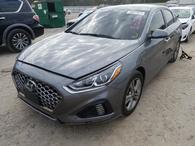 2019 HYUNDAI SONATA LIM 5NPE34AF1KH788350