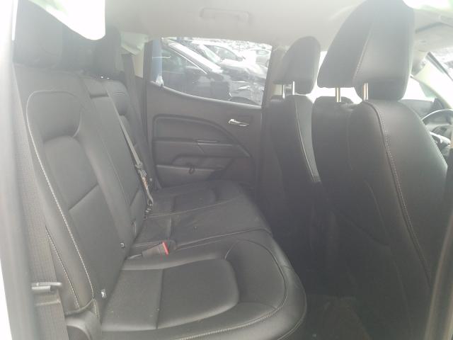 2017 GMC CANYON SLT 1GTG6DEN7H1303484