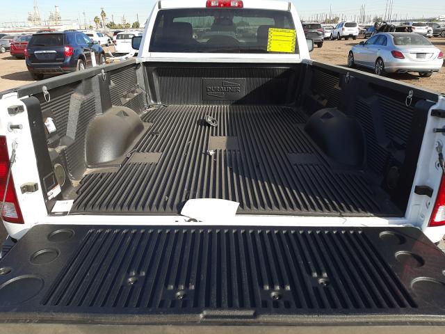 2020 RAM 1500 CLASS 3C6JR6DT0LG170545