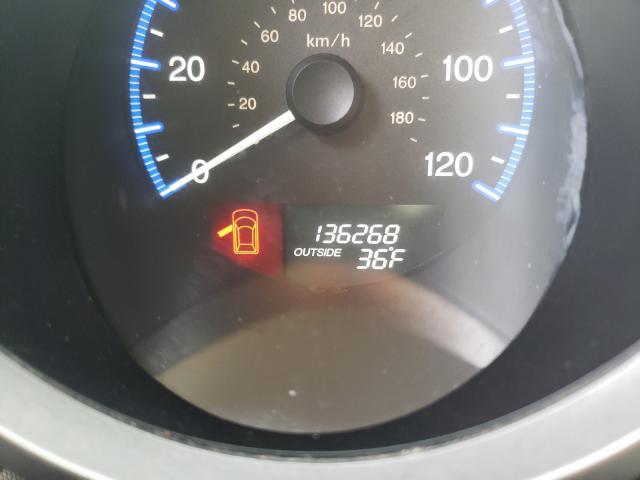 2010 HONDA ELEMENT EX 5J6YH2H79AL008326
