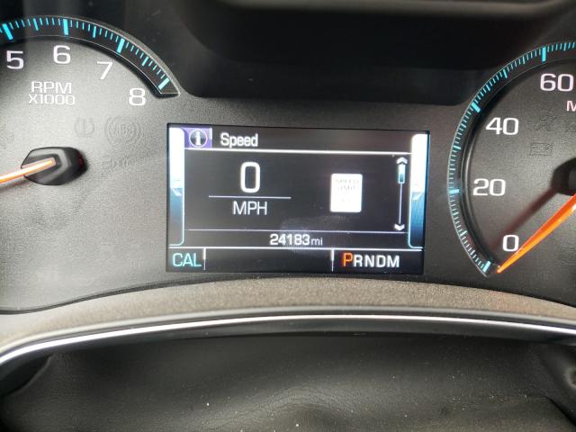 2020 CHEVROLET IMPALA PRE 1G1105S3XLU109581