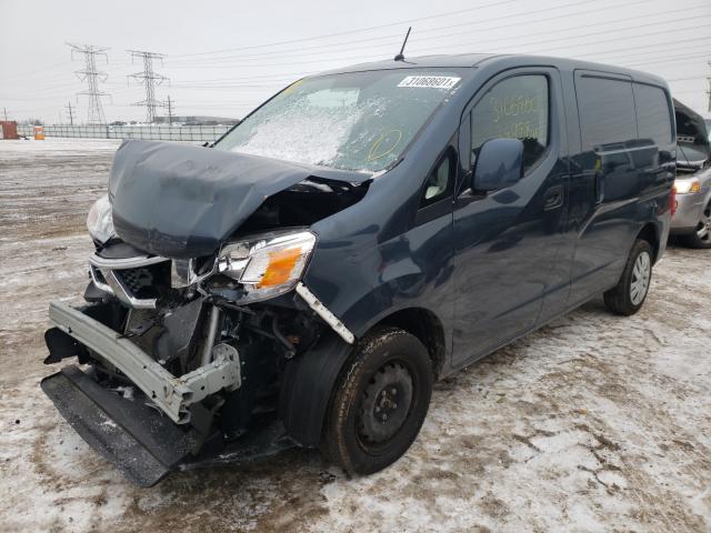 2019 NISSAN NV200 2.5S 3N6CM0KN6KK692767