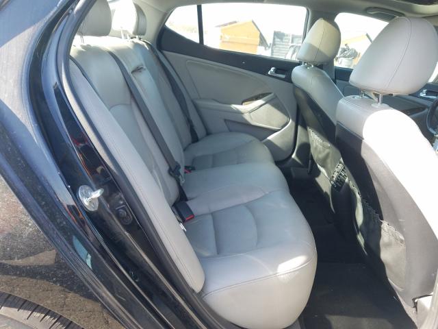 2014 KIA OPTIMA EX - 5XXGN4A76EG279544