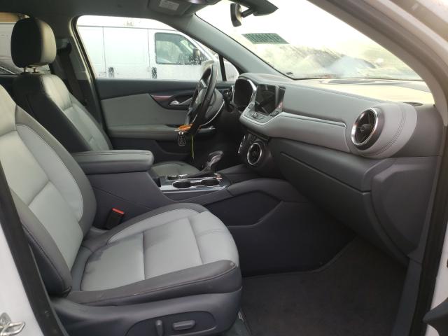 2020 CHEVROLET BLAZER 3LT 3GNKBJR40LS601623