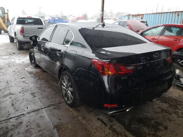2013 LEXUS GS 350 JTHCE1BL8D5005031