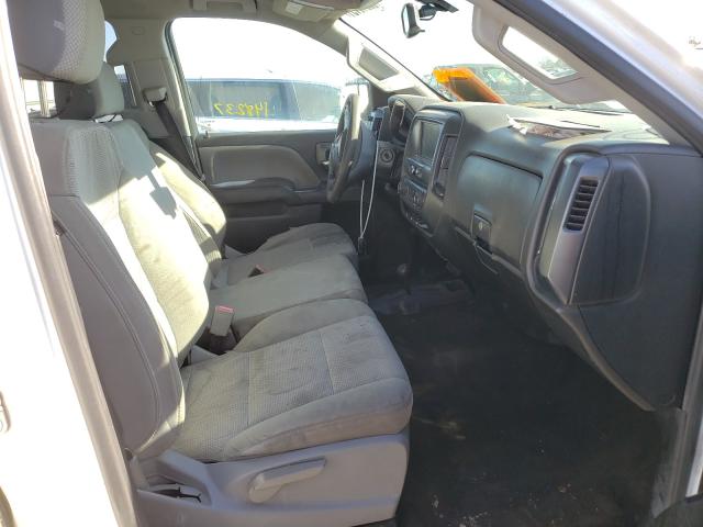 2017 CHEVROLET SILVERADO - 1GC2KUEG8HZ292391