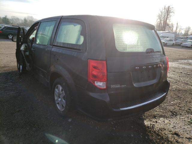 2012 DODGE GRAND CARA - 2C4RDGBG9CR268716