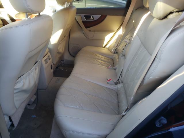 2012 INFINITI FX35 JN8AS1MU4CM120824
