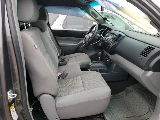 2012 TOYOTA TACOMA 5TFNX4CN5CX009627