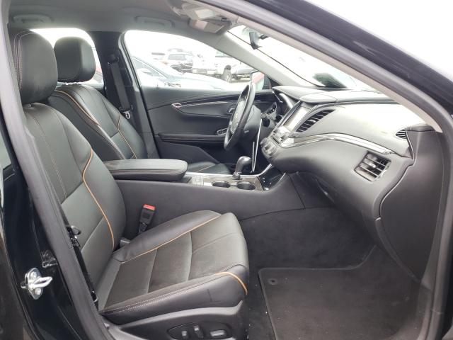 2020 CHEVROLET IMPALA PRE 1G1105S3XLU109581