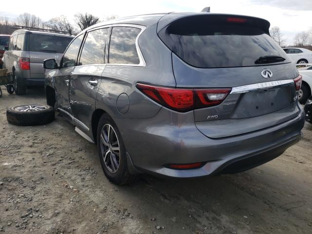 2019 INFINITI QX60 LUXE 5N1DL0MM9KC531085