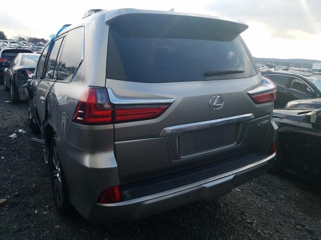 2019 LEXUS LX 570 JTJHY7AX4K4294933
