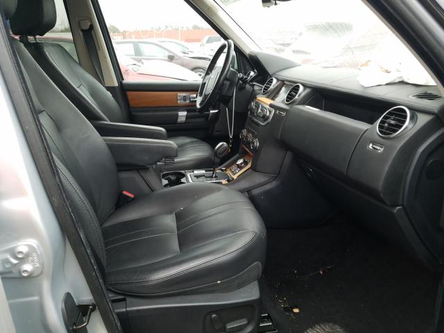 2013 LAND ROVER LR4 SALAC2D42DA688869