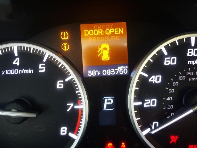 2013 ACURA RDX 5J8TB4H31DL004304