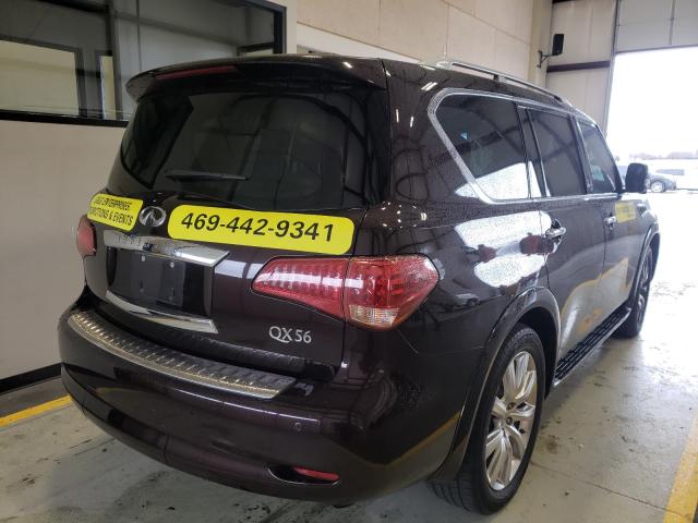 2012 INFINITI QX56 JN8AZ2NF8C9516663