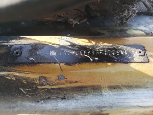 2010 CHEVROLET MALIBU 1LT - 1G1ZC5EB9AF177644
