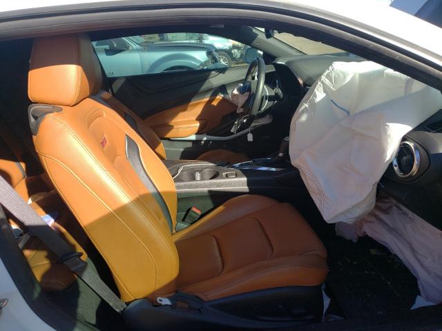 2016 CHEVROLET CAMARO SS 1G1FH1R70G0189678