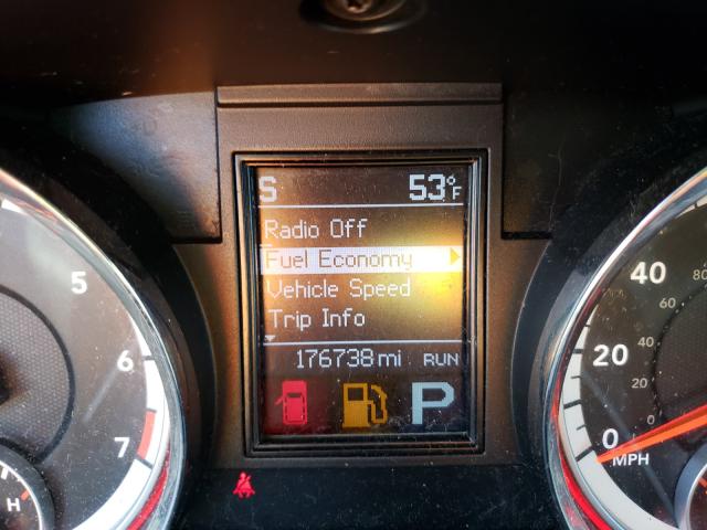 2013 DODGE DURANGO SX 1C4RDHAG2DC694152